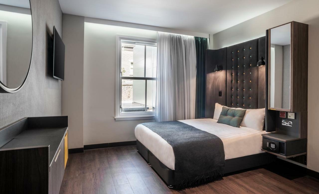 พอยต์ เอ เคนซิงตัน โอลิมเปีย Hotel ลอนดอน ภายนอก รูปภาพ