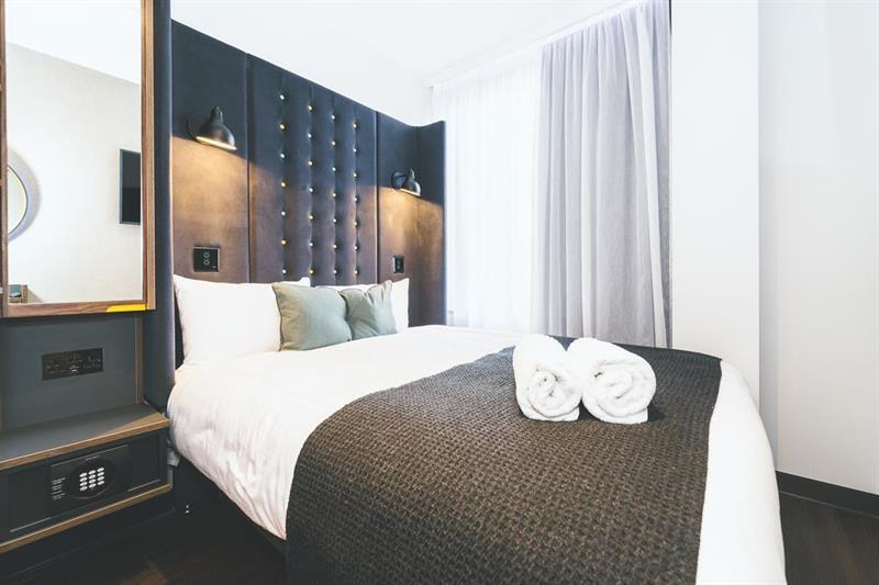 พอยต์ เอ เคนซิงตัน โอลิมเปีย Hotel ลอนดอน ภายนอก รูปภาพ
